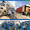 Stainless Steel Hairline Polishing Machine for Cabinets Flat Surface Finishing & Grinding for Metal Polishing