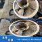 The Surface of the Impeller is Strengthened by Spraying