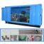 1000Bar 1500Bar High Pressure Water Jetting Equipment Diesel Driven Customizable