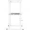 Adjustable Power Cage barbell training Barbell rack
