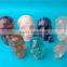 Pure Natural Amethyst Crystal Skull