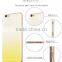 Two Color Soft Flip TPU Case for Iphone 6 Plus,for Iphone 6 Plus TPU Case