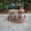 New Products Magnesia Craft Snail Tables and Chairs