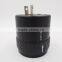 Exquisite Design Top Quality world universal international plug Travel adapter Converter EU/AU/US plugs