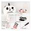Minitudou UFO 2.4G Dron Kit MT-5042W Frame Phone Control OEM Drone Quadcopter With Wif Camera