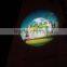 large image outdoor advertising projector super lumens laser light