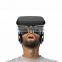 2016 Virtual Reality Glasses Head Headset VR Box 3D Glasses for 3.5 to 6.0 inch Smartphone VR Shinecon