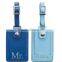 Leather luggage tags wedding favor BEST GIFT IDEA
