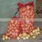 Hot sale pp mesh potato bags wholesale