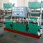 vulcanizing press for making rubber conveyor belt plate