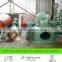 Inclined jet turbine