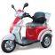 Electro-tricycle /three wheels electric scooter /Moped for elder