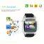 hot consumer electronics vogue wearable devices android smart watch with wifi, gps tracker