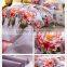 Elegant Flower Printing Colorful Magic Zhejiang Wholesale 3d Bedding Sets