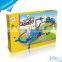 New Design Electric Building Blocks Train Set Toy