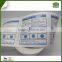 Private colorful label skin care adhesive sticker label