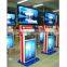 46" advertising display,Mobile phone charging machine