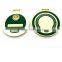 Customize metal Football match soccer enamel medal wholesale