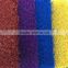 artificial colorful grass for playground field and soccer field