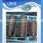 Dia 219mm new condition conveyor common roller idler for belt conveyor