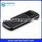 2.4G RF Wireless Handheld Keyboard Touchpad