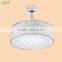 Good quality unusual illuminative light fan