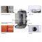 motor on top shawarma equipment machine with 4 burning element for sale