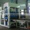 High capacity QT10-15 fuly automatic hollow brick making machine