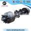 American Type in-board Drum Axle/American type 15T hydraulic suspension trailer axle