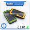 Power station 12000mah power bank multiple solar charger ,solar power bank for iphone samsung LG                        
                                                Quality Choice