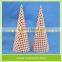 Factory Price Kraft Paper Ice Cream Paper Cone Sleeve/Conical Cup