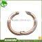 stainless steel bull nose rings animal & veterinary design and varieties attractive with great price