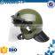 High quality Police Riot Control helmet anti riot