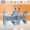 multivariable segmental orifice plate flow meter