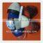 Rubber strip toe cap with plastic material EN12568