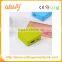 Rechargeable Cube Puck-shaped Square rohs 2000mah Power Bank