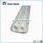 tri-proof 1.2m 2x18w g13 IP65 aluminum alloy & PC cover led tube light