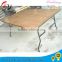 outdoor modern wood banquet wedding tables wholesale folding table                        
                                                Quality Choice
