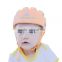 Infant Baby Adjustable Safety Helmet Headguard Protective Harnesses Hat