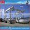 Hydraulic/Electric Boat Hoist Gantry Crane