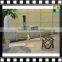 2016 Modern Clear Round plexiglass/acrylic coffee/dining table for home/hotel/office