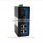 6 ports DIN-Rail Industrial Gigabit Ethernet Switch