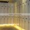 popular high-grade practical exquisite swimming pool compact locker