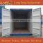20ft 40ft High Cube Open Top Container for Sale