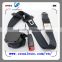 Universal 3-point automotive reel Safety Seat Belt with Retractor Pretensioner