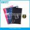 Manufacture Garment Packaging Bag With Resealable Zipper