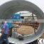 Galvanized spiral corrugated steel culvert