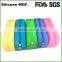 Promotion Price Silicone Pen Pencil Stationery Pouch Bag Case