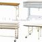 Durable and Various types of lab workbench made in Japan