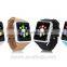 Smart Watch Android Wear Wrist Bluetooth 3.0 Watch with Sim Card Slot 1.3M Camera FM Radio MP3 MP4